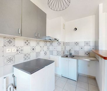 Location appartement 2 pièces, 39.04m², Le Plessis-Robinson - Photo 3