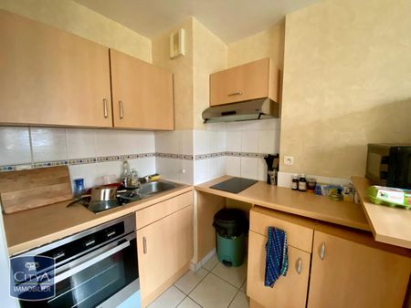 Location Appartement 2 pièces 36m² TOURS 37100 - Photo 3