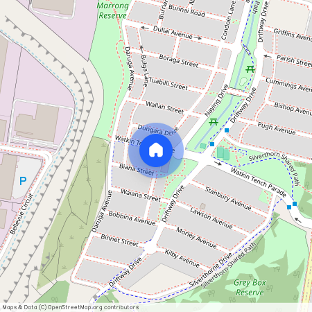 36 Watkin Tench Parade, NSW 2145, Pemulwuy