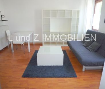 * Aachen * 1 Zimmer Wohnung möbliert mit Pantry-Küche für Studenten... - Foto 1
