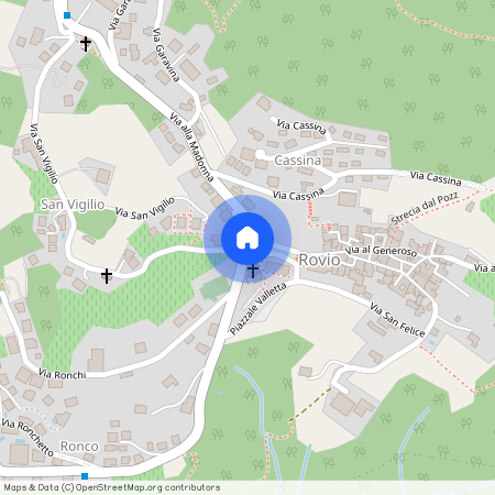 Val Mara, Mendrisiotto 6821, Svizzera