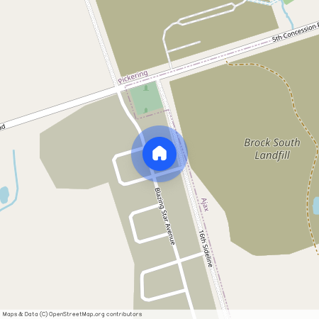 3167 BLAZING STAR AVENUE, Pickering, Rural Pickering