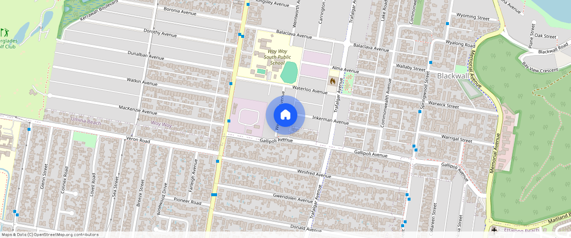 12 Wentworth Avenue South Woy Woy