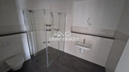 Sonnige 2-Zimmer-Erdgeschoss-Wohnung mit Keller und Terrasse - Photo 2