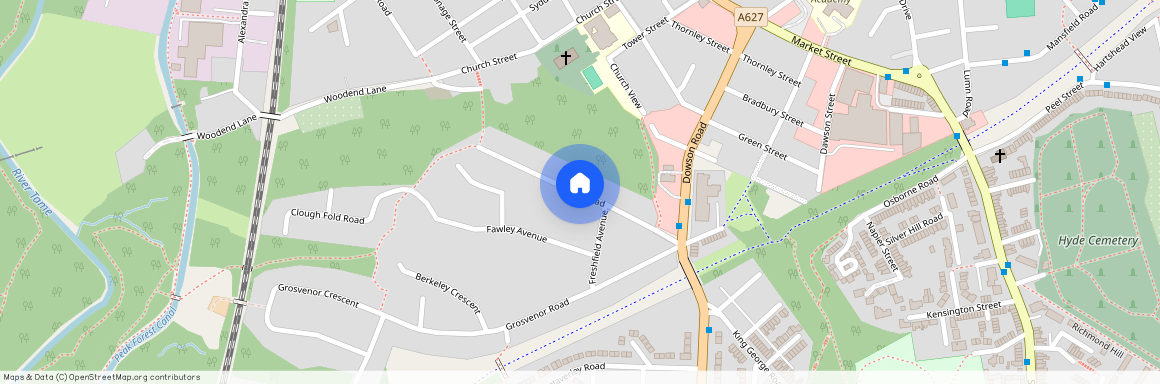 Gower Road, SK1, Hyde