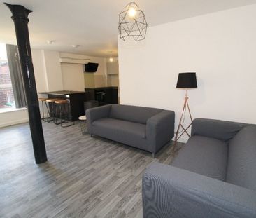 Gordon Street flat 4, PRESTON, Lancashire PR1 7HJ - Photo 1