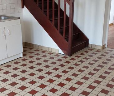 CAUDRY (59) : MAISON DE VILLE 2 CHAMBRES, BUREAU, JARDIN - Photo 5