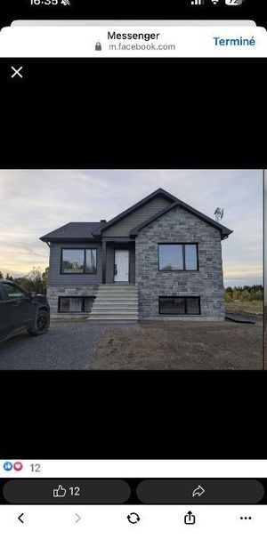 Logement de 2 chambre et 1 salle de bain à louer - Photo 1