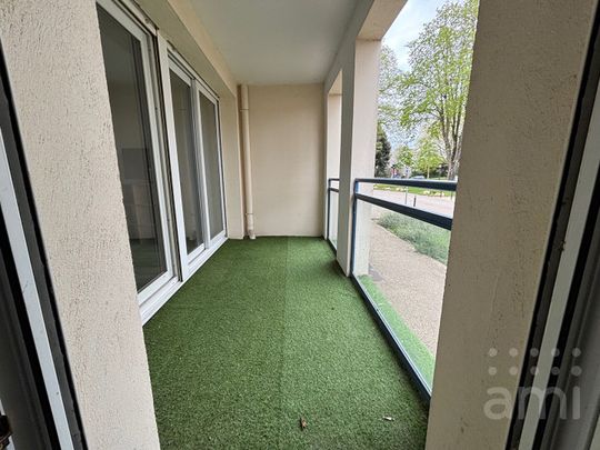 Appartement T2 (meublé) , 45.30 m2 - Port Boinot - Photo 1