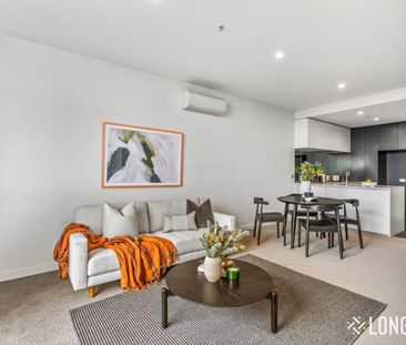 Modern One Bedroom Apartment in St Kilda - Photo 1