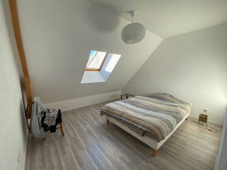Location maison 4 pièces, 82.21m², Écouflant - Photo 3