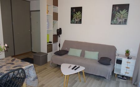 Appartement à louer 2 pièces • 32,35 m2 Nogent-le-Rotrou - Photo 4