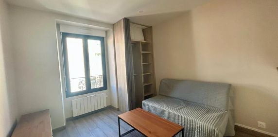 Appartement Palaiseau 1 pièce(s) 18.56 m2 - Photo 2