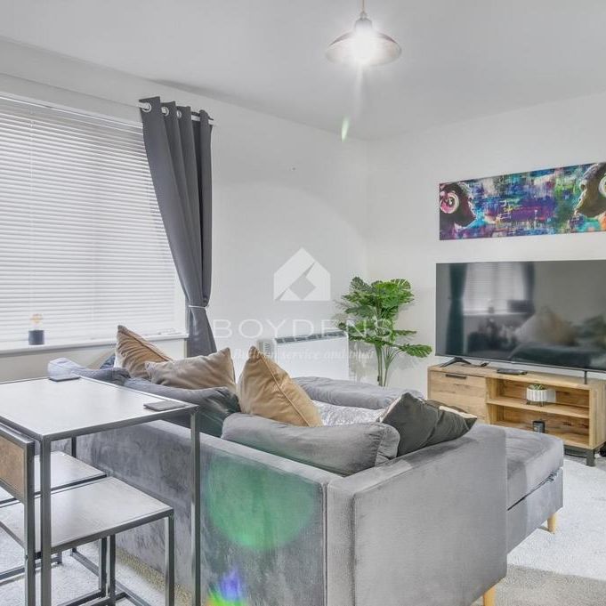 1 bedroom apartment to rent - Photo 1