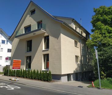 "Wohnen im schönen Wollishofen" - Foto 5