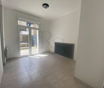 FLERS - Appartement RDC 2 pièces, - Photo 1