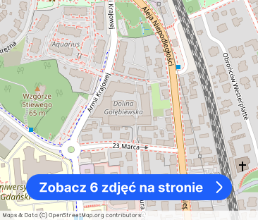 SOPOT | KAWALERKA / STUDIO | PRESTIŻOWE OSIEDLE - Zdjęcie 1