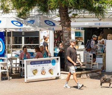 Private lifestyle apartment in central setting - Photo 4