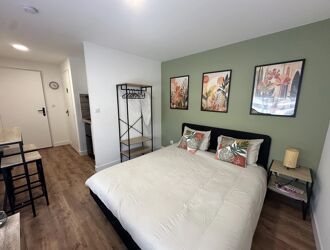 Location Appartement 1 pièces 33 m2 à Saint-Quentin - Photo 5