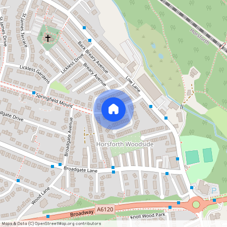 Apt 3, 23 Springfield Mount, Leeds