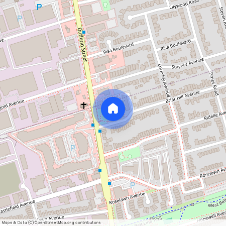 1130 Briar Hill Avenue, Toronto