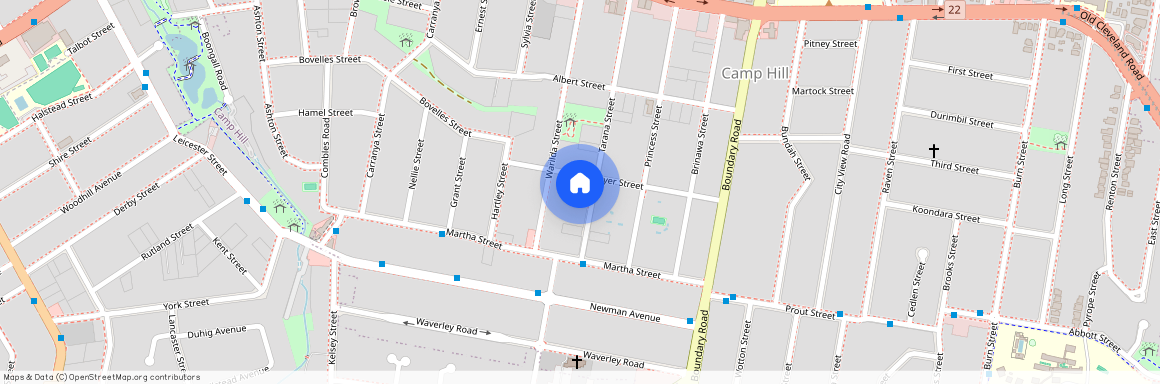 6/67 Tarana Street, Qld 4152, Camp Hill