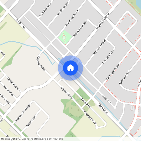 Sixth Line, Oakville