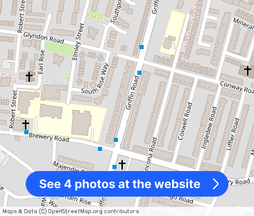 Griffin Road, London, SE18 - Photo 1
