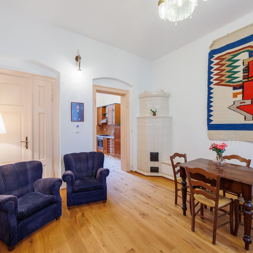 Pronájem bytu 4+1 v osobním vlastnictví 108 m², Karlovy Vary - Fotografie 1