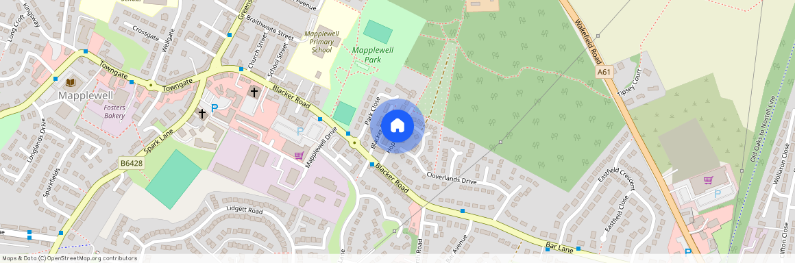 Hope Street, Staincross, Barnsley, S75