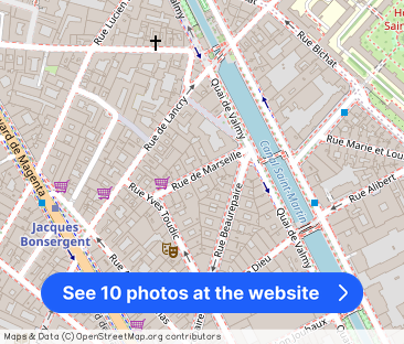 Mieszkanie na wynajem - 39 m² - 1 pokój Paris Île-De-France - Photo 1