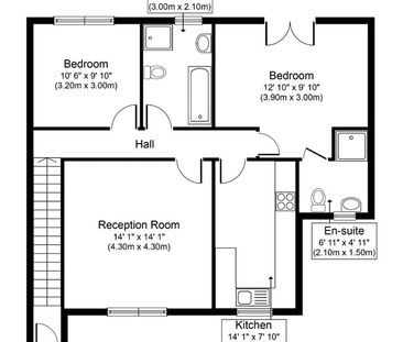 2 Bed Flat, Poplars Rd, E17 - Photo 4