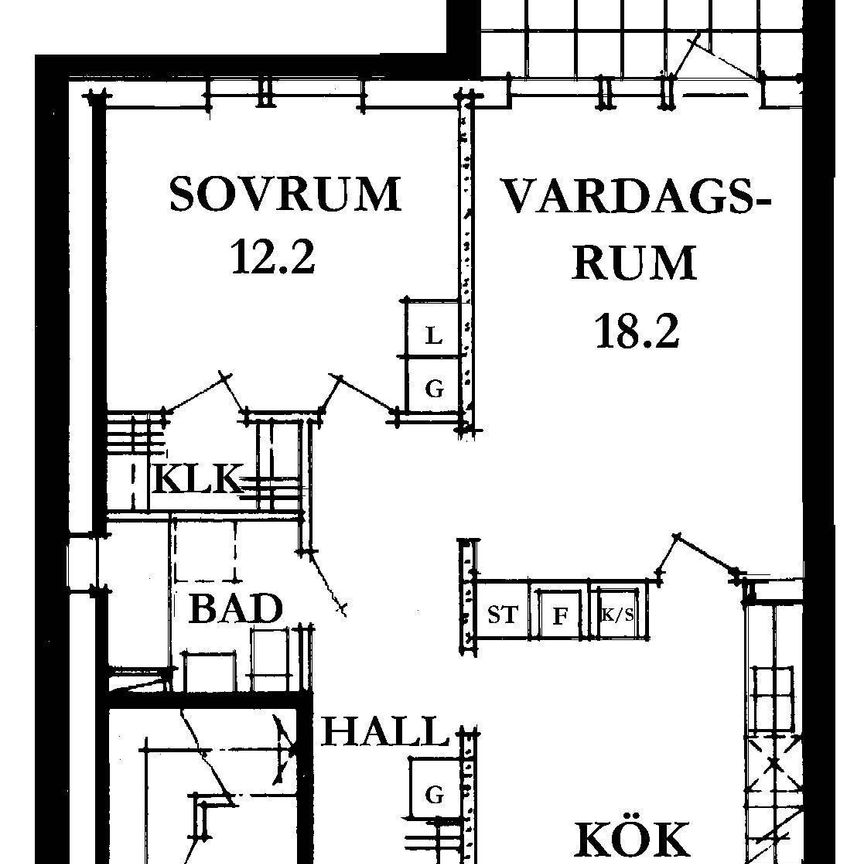 Risätervägen 8 B - Foto 1