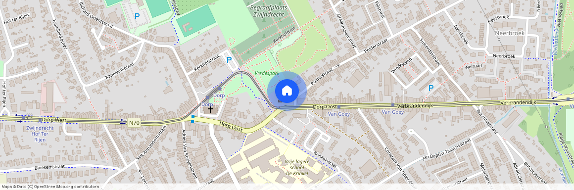 Polderstraat, 28, 4, 2070, Zwijndrecht