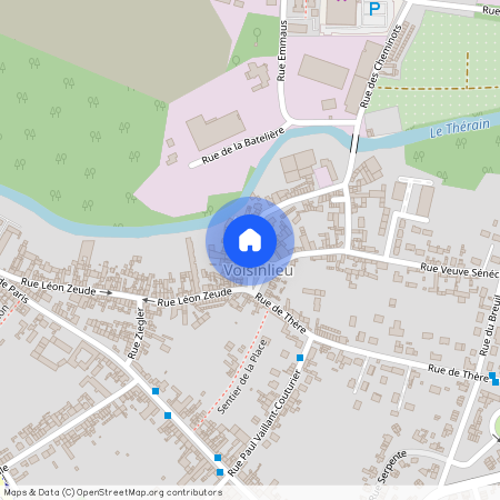 Parc de Voisinlieu, Beauvais