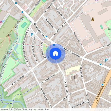 Peerstraat, 186, 9000, Gent