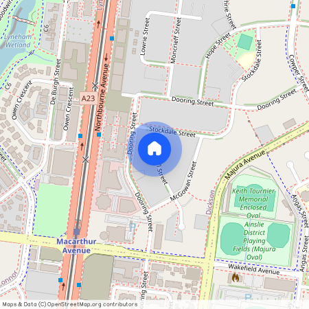 8/13-15 Randell Street, Dickson ACT 2602