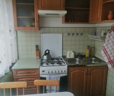 Spadzista, 3 -pokojowe, 48m2, VI piętro, Umeblowane - Zdjęcie 5