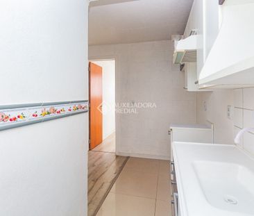 Apartamento com 2 quartos e 42m² para alugar em Rubem Berta, Porto ... - Foto 6