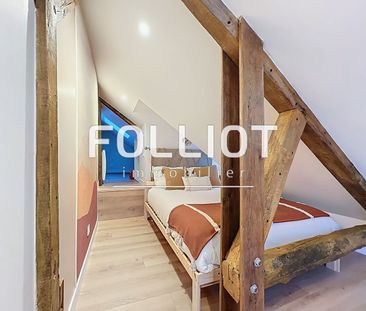 Appartement Duplex Meubl� 2 pi�ces - Proche CAMPUS 1 � CAEN - Photo 3