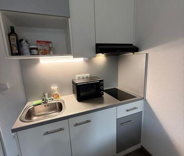 Nachmieter gesucht ab 01.01.26 - 1-Zimmer Wohnung - Photo 3
