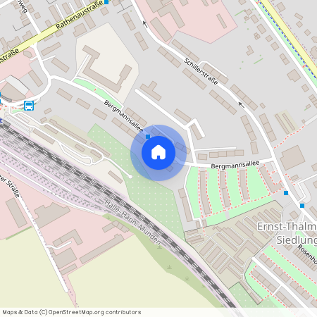 Bergmannsallee 24, 06295 Sachsen-Anhalt - Eisleben