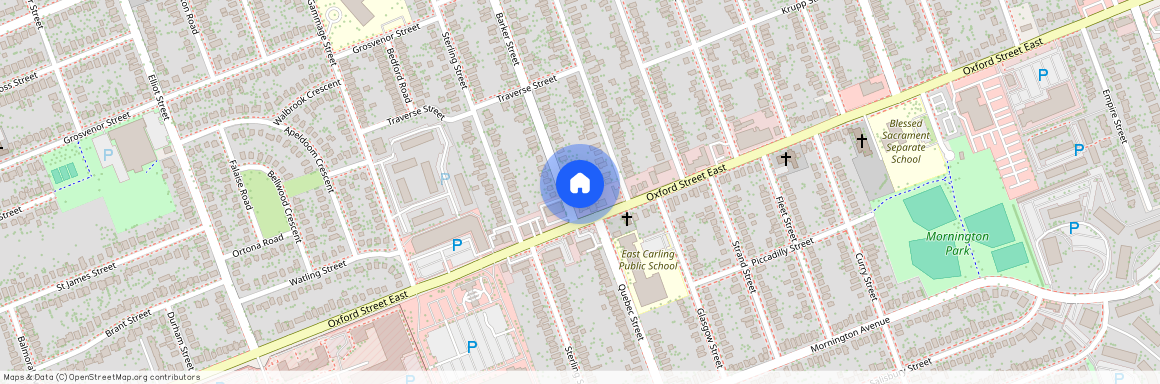 950 OXFORD STREET EAST, London, Ontario, N5Y3K2