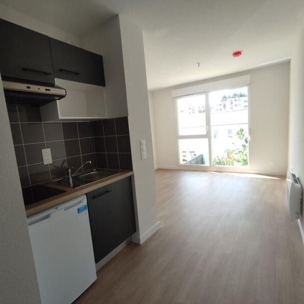 Location Appartement 1 pièce 22m² JOUE LES TOURS 37300 - Photo 1