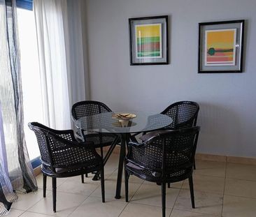 2 room luxury Apartment for rent in Alicante, Spain - Photo 5