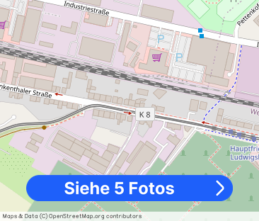 2 Zimmer Wohnung mit Balkon, Einbauküche, Stellplatz und Keller - b... - Foto 1