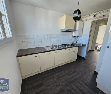 Appartement à louer 3 pièces 70.24m² - Photo 4