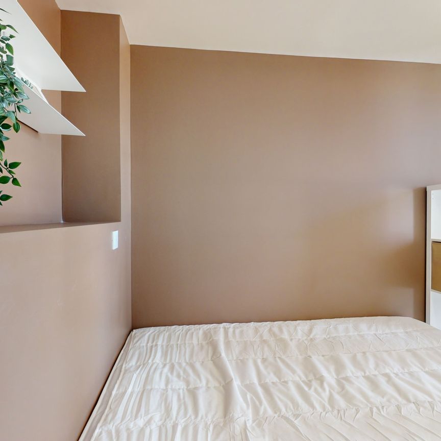 ANATOLE FRANCE F Colocation 4 chambres à Clermont Ferrand - Photo 1