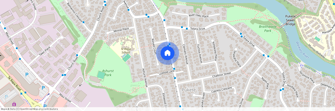 175 Road, 3200, Pukete