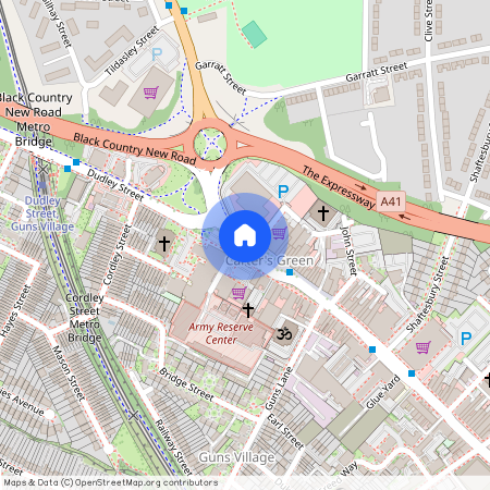 Flat, Carters Green, West Bromwich, B70